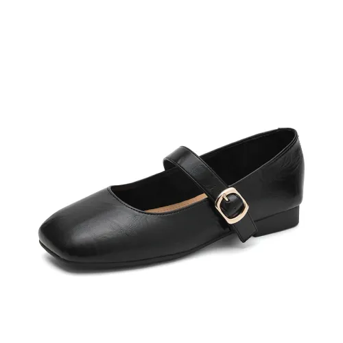 AOKANG Mary Jane обувь для женщин