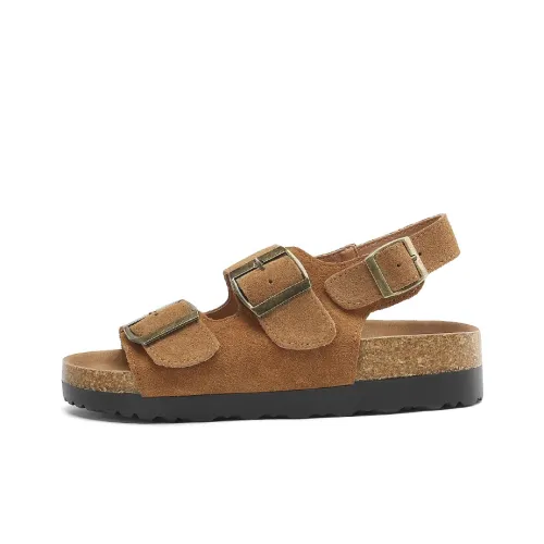 XICUNMINGWU Пляжные сандалии Женские