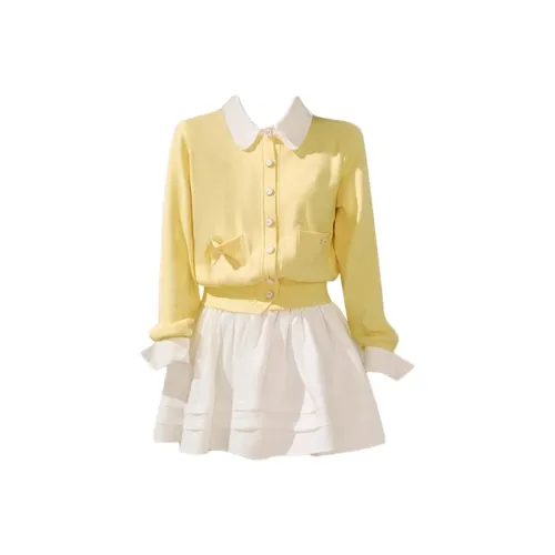 BVODE Женские Комплекты с Юбкой