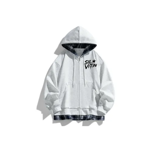 SIL VITIN Унисекс Свитшоты