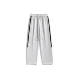 Светло-серый меланж