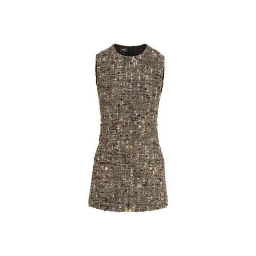 GIAMBATTISTA VALLI FW25 Без рукавов Платье Женское