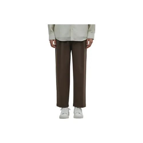 UNITED TOKYO FW25 OUTLAST Straight Easy Повседневные брюки Мужской