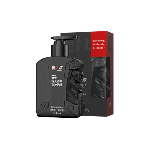 Shibui Мужской Лайм Отношение And Удаление запаха Интимная уход Жидкость Облегчение зуда Глубокая очистка Удаление грязи 200 г бутылка