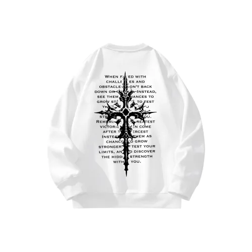 CVOOOER Унисекс Свитшоты