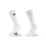 2 пачки длинный вал (белый/черный + белый/розовый)