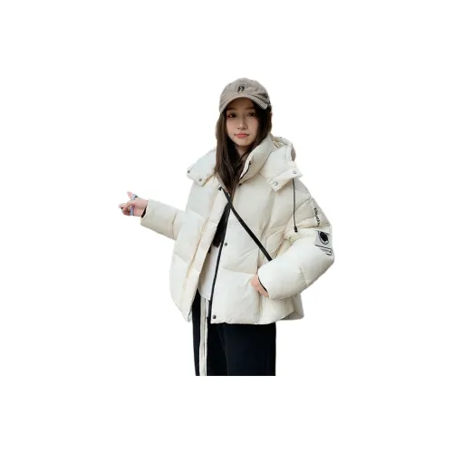 HeartyBite Пуховая куртка Женская