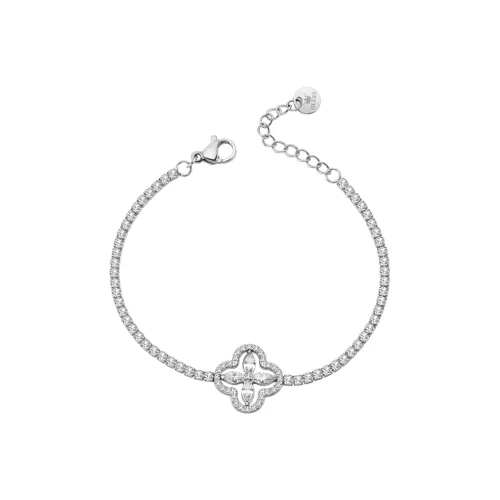 OLEVS Браслеты из нержавеющей стали Женские Серебряные OLS 218 г