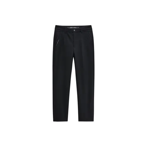 Jiumuwang Мужские брюки Expert FW25 Повседневные брюки Мужские