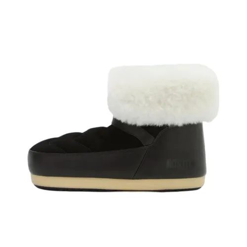 MOON BOOT EV Короткий Сноубутс Женские Черный