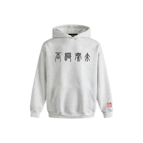 WKOOG Унисекс Свитшоты