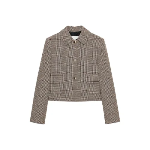 ZARA Многоцветные Женские Деловые Костюмы