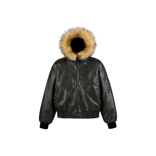 ZIAREL Унисекс Пуховики