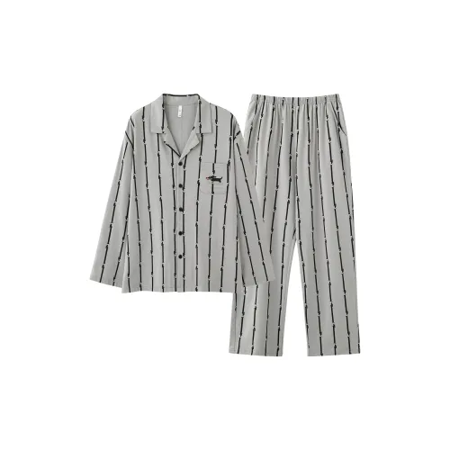 PBENO PD SK15253071 Мужской пижамный комплект