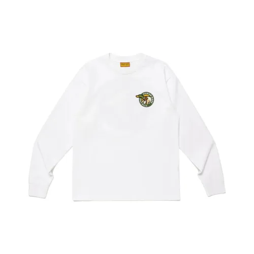 HUMAN MADE FW25 Унисекс T-рубашки