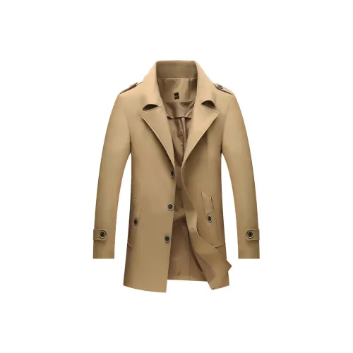 MH Мужской тренч