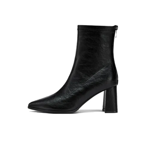 Daphne ботильоны с высоким каблуком для женщин