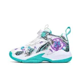 Лунно-белый