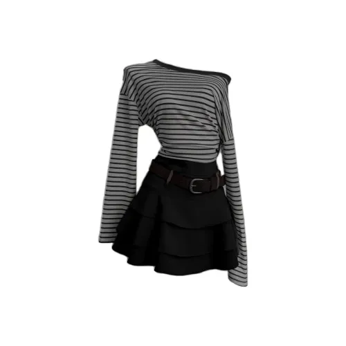 IQC Женские Комплекты с Юбкой