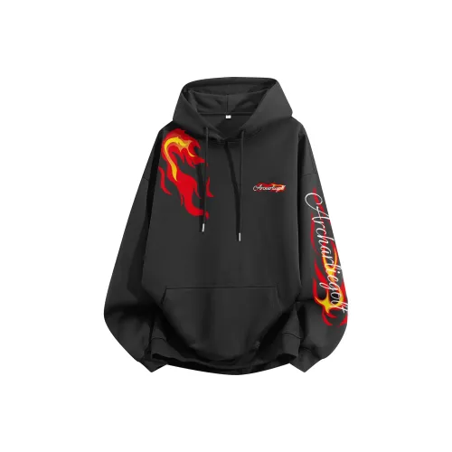 CHARLIE GOLF Унисекс Свитшоты