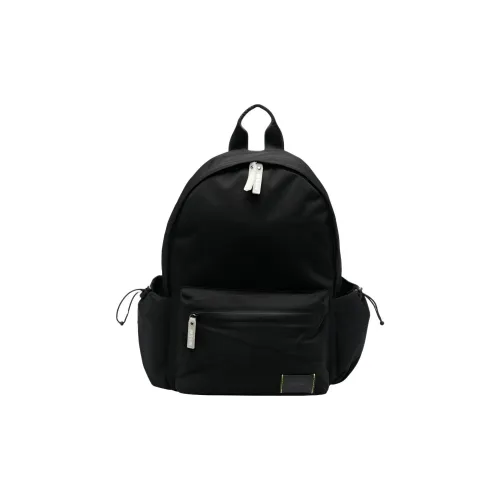 MSGM Полиуретан Рюкзак Женские Черный