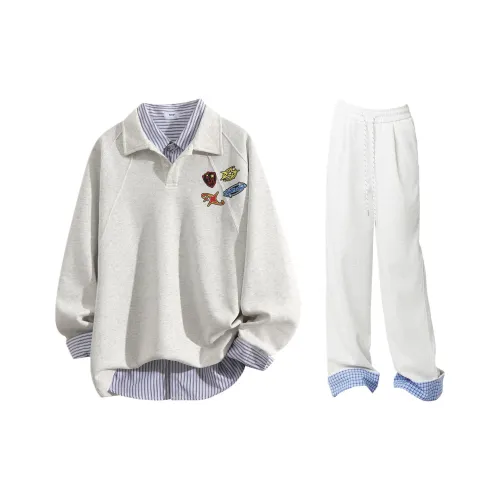 TITH Унисекс Повседневная Спортивная Одежда