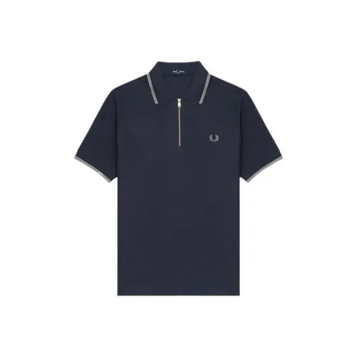 FRED PERRY FW25 Поло Мужское