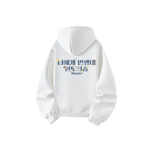 HSTYLE Унисекс Свитшоты