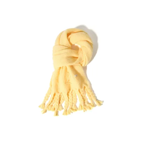 CACUSS Junior Полиэстер Трикотаж Шарфы Женские