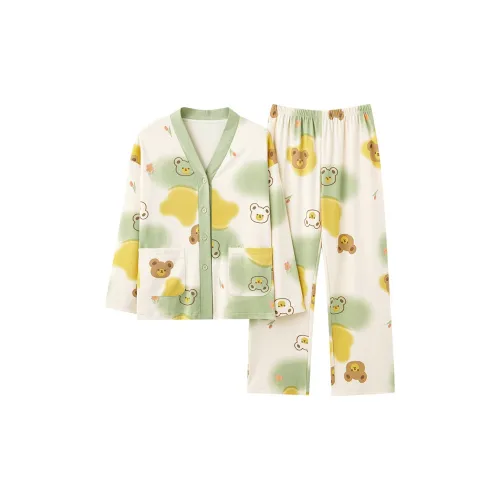 TLXT Женские Пижамные Комплекты