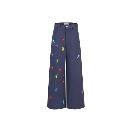 FROM THE STREET Work Брюки Унисекс