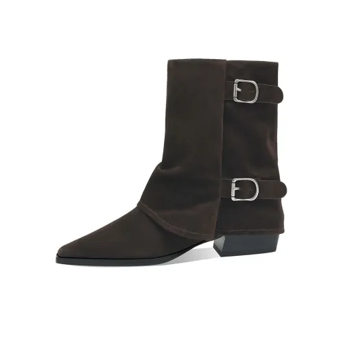 Rosa Bianca Ботильоны 4CM Женские