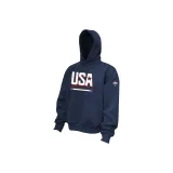 США Толстовка - Темно-синий Синий
