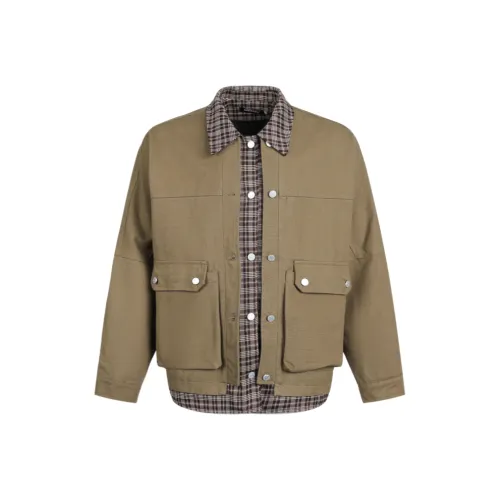 CAT'S PAW Унисекс Куртки