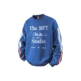 Павлиний синий