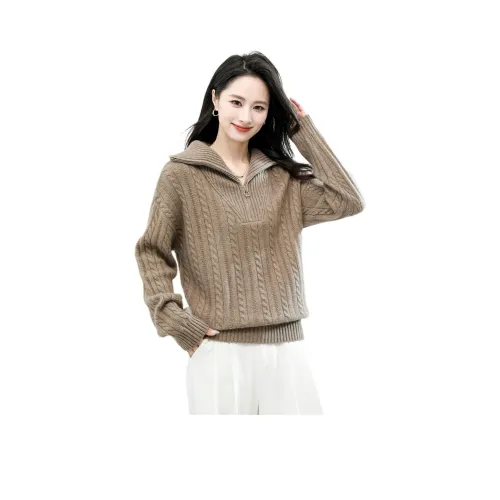 MEXICAN Кашемир Свитер Женские