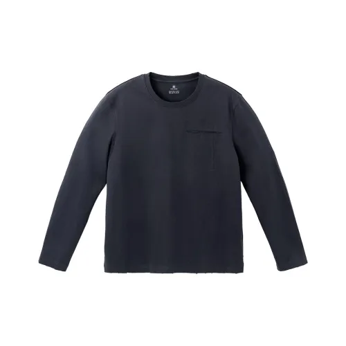 Mr.Bu Extreme Night Серый Мужская T-Рубашка