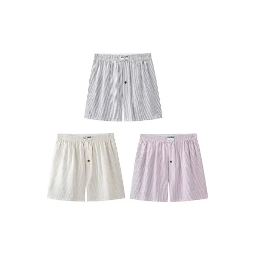 Devanro Boxers Мужские 3 упаковки