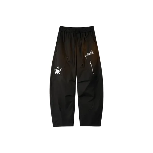 PAUL COSTELLOE Повседневные брюки Унисекс