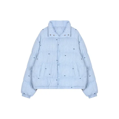 CKKOR Женские пуховики