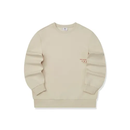 Erke Свет PASTEL Синий Мужские Свитшоты