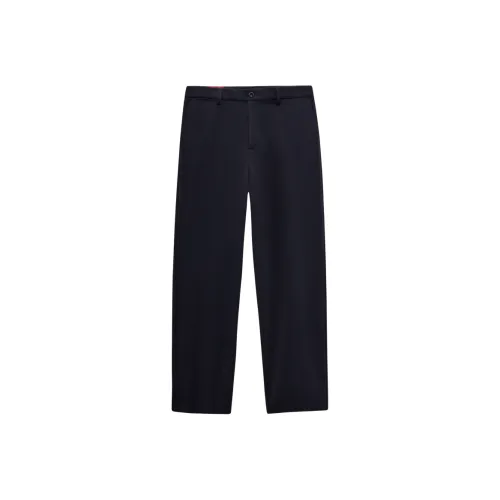 Jiumuwang Мужские брюки Expert FW25 Повседневные брюки Мужские