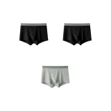 Чёрный 2+Утренний Туман Серый