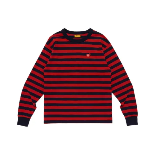 HUMAN MADE FW25 Унисекс T-рубашки