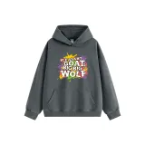 Темно-серый