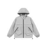 Светло-серый