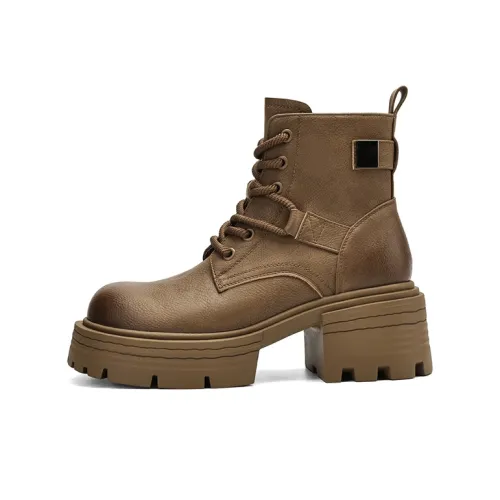 DAPHNE 11,5 см Martin Boot Высокий каблук Женские