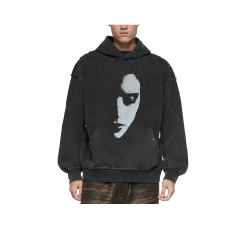 Misbhv Черные Мужские Свитшоты