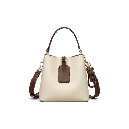 VINEY Сумка через плечо из коровьей кожи сумка обычная женская цвет экрю