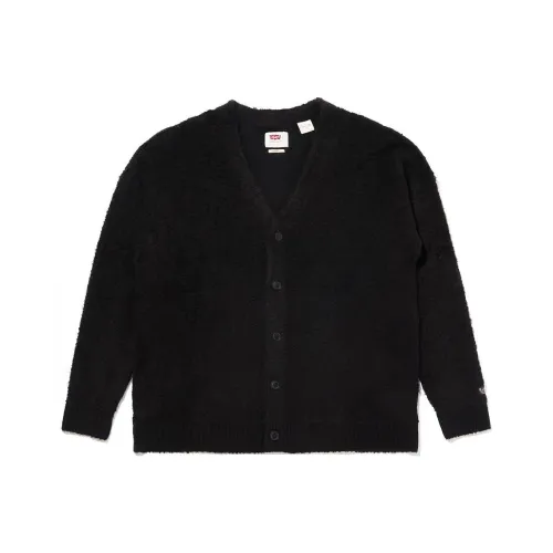 Levis Черный Мужской Трикотаж